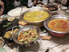 -饕然·民间川菜(龙泉店)