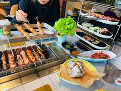 -丰茂烤串(公园店)