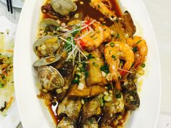 -渔娘渔家丹东海鲜(东直门店)