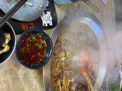 番茄鸳鸯锅（搭配6只蛙）-蛙宴·美蛙火锅基地(万象城店)
