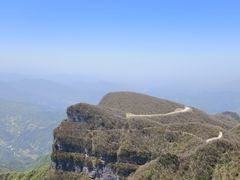 -汉中天台国家森林公园