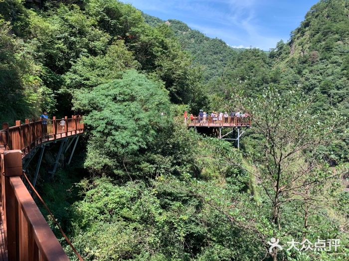 太湖源风景区图片