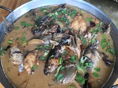 特色杂鱼锅-长临河古镇福味轩土菜馆(长临河店)