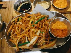 -冰川冷面·延边菜·炭烤串(观前店)