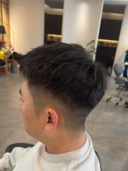 -MASTER 男士发型设计