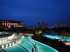 -清河半岛温泉度假酒店