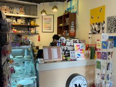 大堂-W CAFE(甜爱路店)
