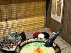 -一兰拉面(梅田阪急东通店)