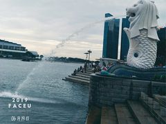 -鱼尾狮公园