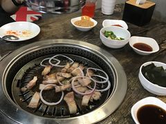 -33韩式自助烧烤(环城南路店)