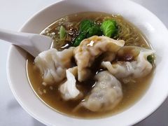 玉米水饺面-芬芳甜品(东风西路店)