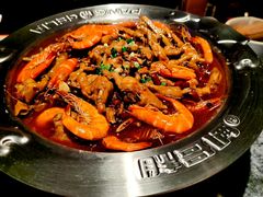 -胖哥俩肉蟹煲(长沙高铁吾悦广场店)