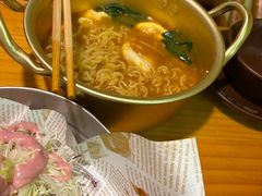 -恩你小木屋·韩式料理(假日广场店)