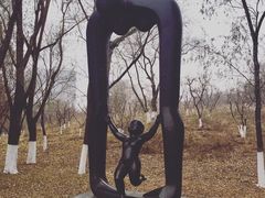 -长春世界雕塑园冰雪艺术天地