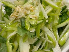 老虎菜-江湖水乡铁锅炖魚(周庄嘉园店)