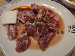 -本家韩国烤肉(青岛万象城店)