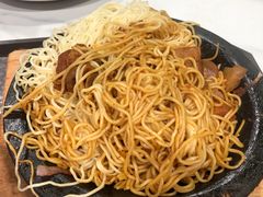 焖面-天津外国语大学（马场道校区）食堂