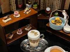 -行者书屋大堂吧 ·下午茶(南京圣和府邸酒店)