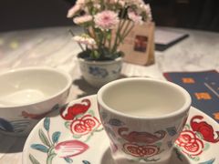 -广州花园酒店荔湾亭·地道点心·粤式饮茶