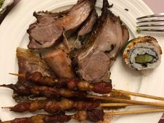 -东莞塘厦三正半山温泉酒店·沙利文西餐厅