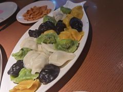 -船歌·鱼水饺青岛菜(金狮广场店)