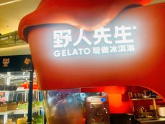 -野人先生现做冰淇淋(北京王府井东方新天地店)