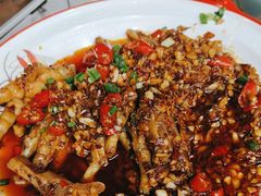 -张记虾尾·火锅·烧烤·大排档(涉外店)