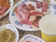 -阿亲家·韩式无限烤肉(春熙路店)