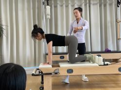 -AN普拉提女子健身工作室
