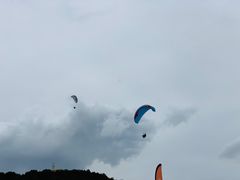 -海宁大尖山滑翔伞运动基地