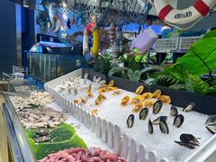 -鹿客臻鲜海鲜自助餐厅(永旺店)