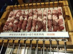 呼伦贝尔羊肉串-很久以前羊肉串(大华三路店)