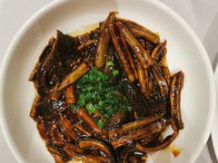 响油鳝丝-沈大成(南京东路店)
