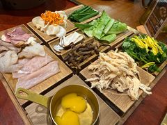 -云海肴·汽锅鸡·云南菜(苏州中心店)