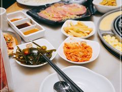 -韩宫宴烤肉·料理(宝山万达店)