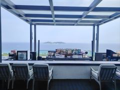 -瑰丽酒店·海吧·天际下午茶·现场DJ·天台酒吧