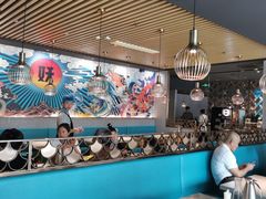 -半天妖烤鱼(石岛店)