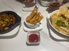 -曼玉餐厅(大卫城店)