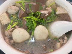 -田海鹰猪血汤(平东一街店)