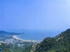 -崂山仰口游览区