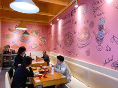 -麻麻桃韩式料理(百盛B馆店)