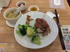-裕记烧腊连锁餐饮(国商分店)