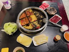 -邓莽子老火锅(鲁祖庙店)