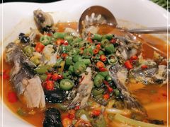 -盛宏鑫·四川鲜鱼馆(一元路店)