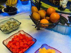 -百合酒店-香榭里自助餐厅