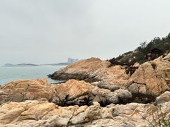 -东山风动石景区