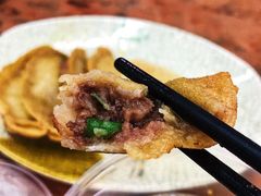 牛肉锅贴-清真蒋有记(老门东店)