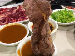 -伟记牛肉(金鸿公路店)