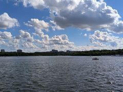 -长春市南湖公园