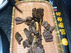 -城南老友羊蝎子火锅(花乡奥莱店)